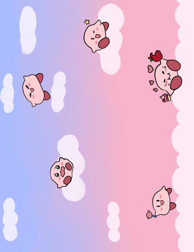 Kirby Fanart